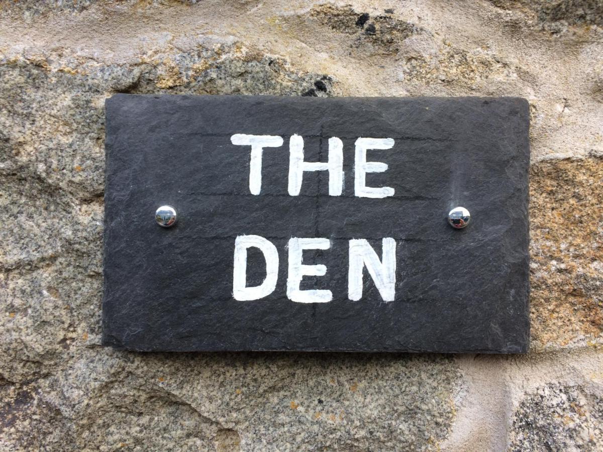 The Den Villa Stuartfield Buitenkant foto